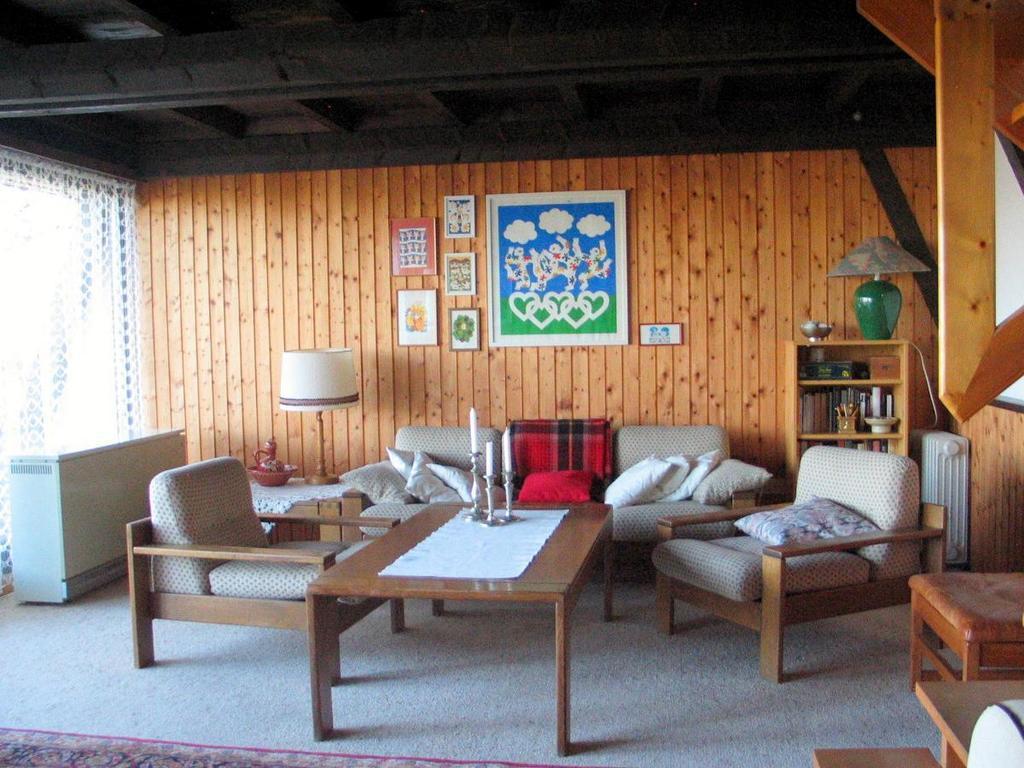 Ferienhaus Hajek フライウング 部屋 写真