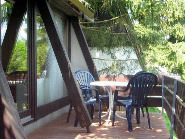 Ferienhaus Hajek フライウング 部屋 写真